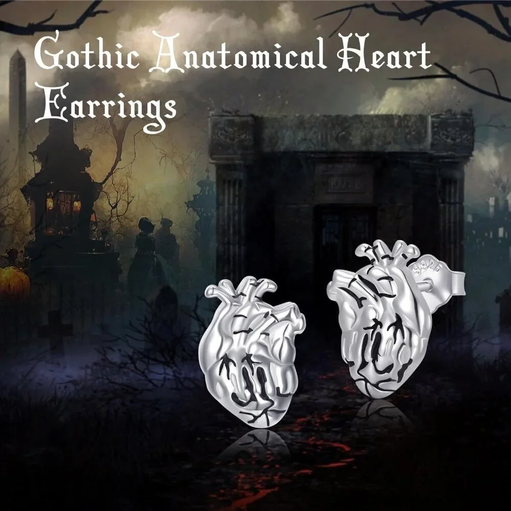N/A gothic stud